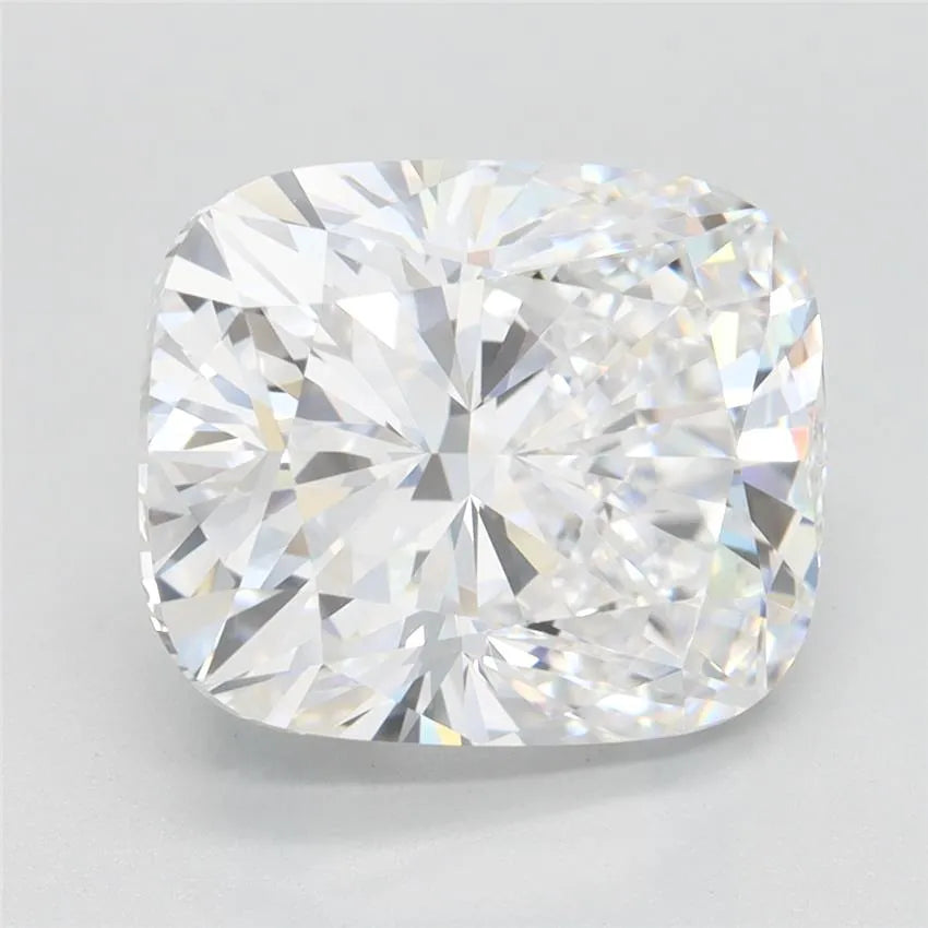 4.49ct Cushion brilliant Lab Grown Diamond (Colour D, Clarity VVS1, GIA Certified)