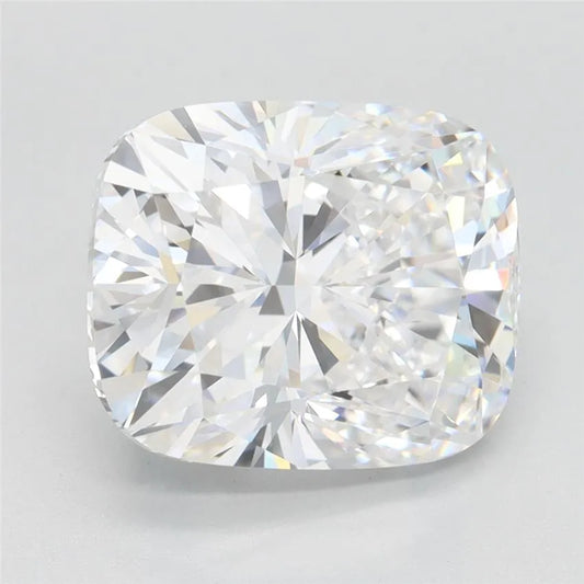 4.49ct Cushion brilliant Lab Grown Diamond (Colour D, Clarity VVS1, GIA Certified)