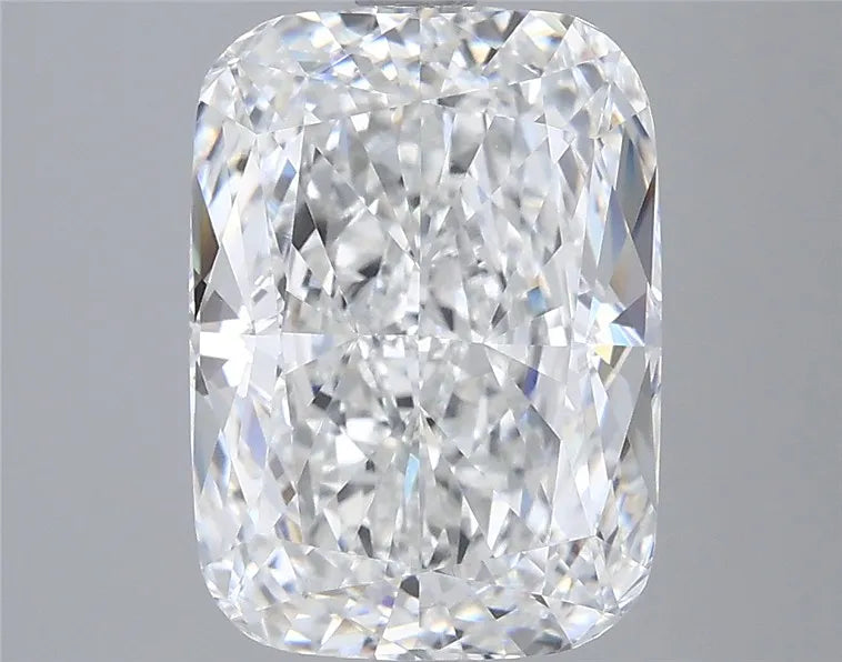 4.49ct Cushion modified Lab Grown Diamond (Colour E, Clarity VVS1, IGI Certified)