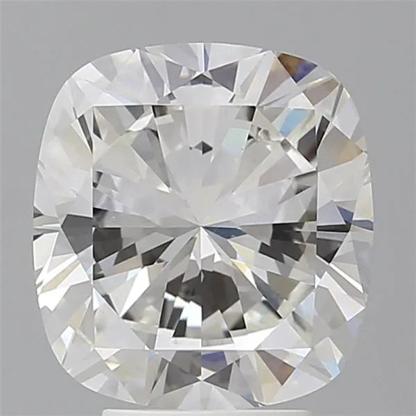 4.49ct Cushion modified Lab Grown Diamond (Colour F, Clarity VVS2, IGI Certified)