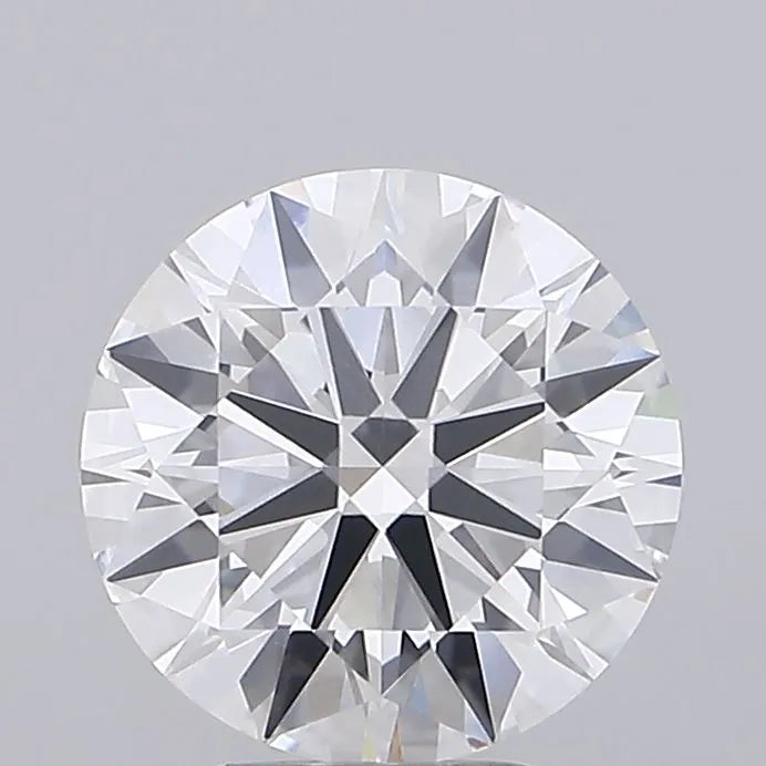 4.49ct Round Lab Grown Diamond (Colour E, Clarity VVS2, Cut ID, IGI Certified)