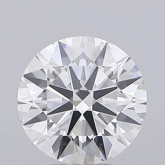 4.49ct Round Lab Grown Diamond (Colour E, Clarity VVS2, Cut ID, IGI Certified)