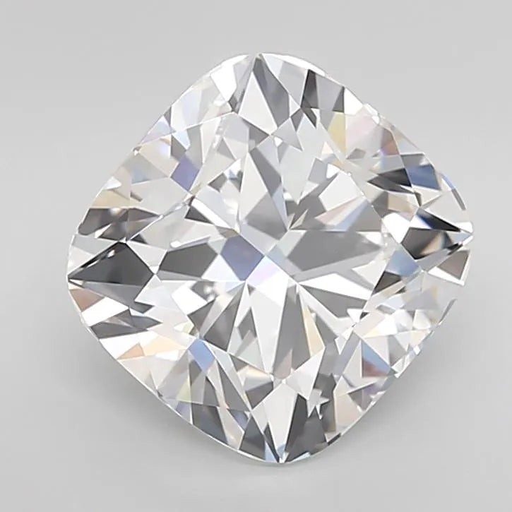 4.50ct Cushion modified Lab Grown Diamond (Colour D, Clarity IF, Cut EX, IGI Certified)