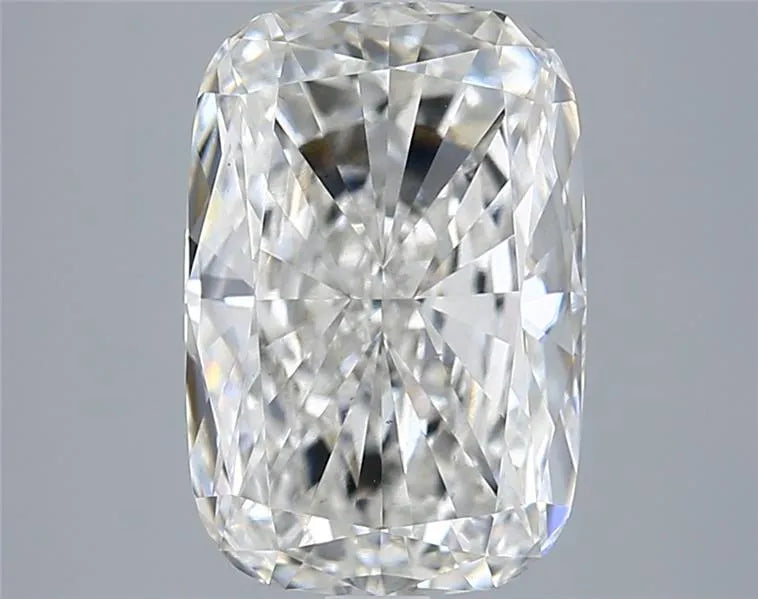 4.50ct Cushion modified Lab Grown Diamond (Colour F, Clarity VS1, IGI Certified)