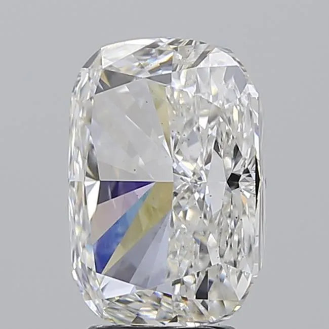 4.50ct Cushion modified Lab Grown Diamond (Colour F, Clarity VS2, IGI Certified)