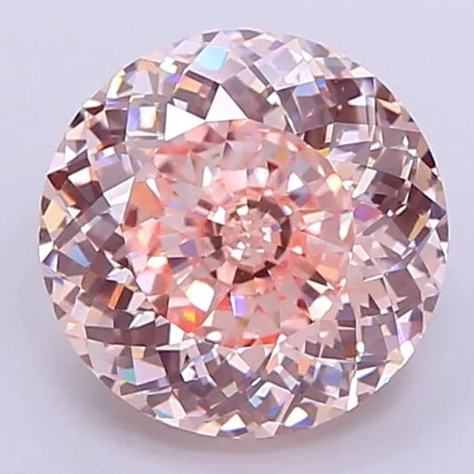 4.50ct Other Lab Grown Diamond (Colour Fancy Pink, Clarity VS1, IGI Certified)