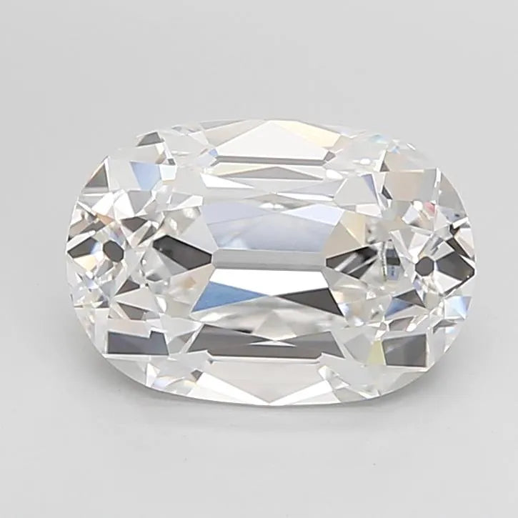 4.51ct Cushion brilliant Lab Grown Diamond (Colour E, Clarity VVS2, IGI Certified)
