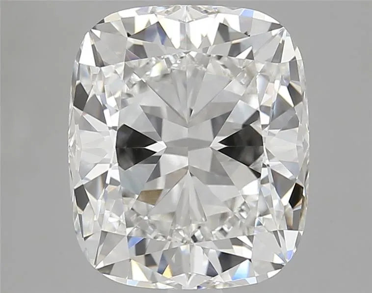 4.51ct Cushion brilliant Lab Grown Diamond (Colour F, Clarity VVS2, IGI Certified)