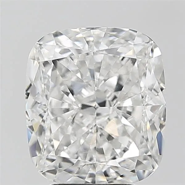 4.51ct Cushion modified Lab Grown Diamond (Colour E, Clarity VS1, IGI Certified)