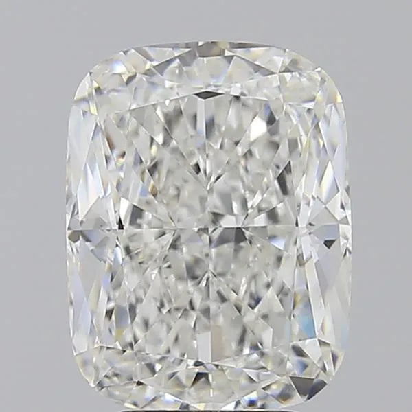 4.51ct Cushion modified Lab Grown Diamond (Colour E, Clarity VVS2, IGI Certified)