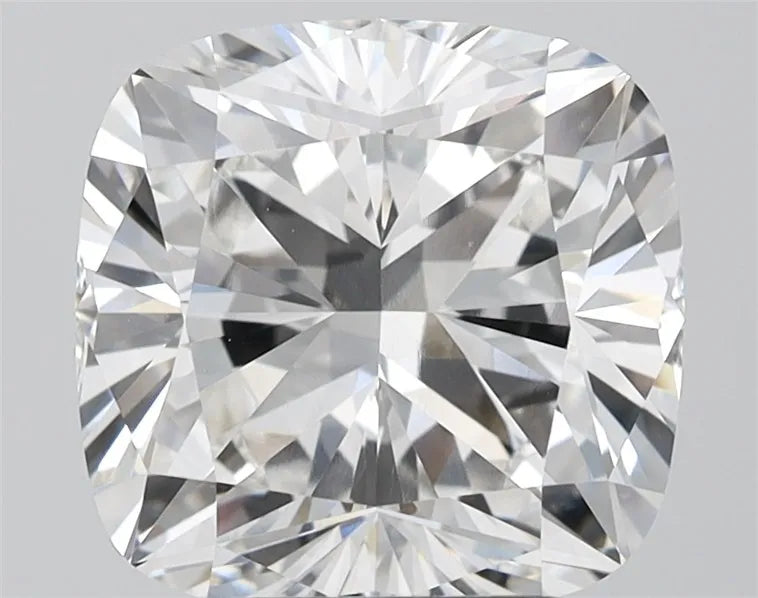 4.51ct Cushion modified Lab Grown Diamond (Colour E, Clarity VVS2, IGI Certified)