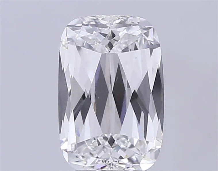 4.51ct Cushion modified Lab Grown Diamond (Colour F, Clarity VS1, IGI Certified)