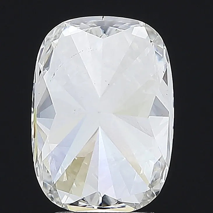 4.51ct Cushion modified Lab Grown Diamond (Colour F, Clarity VS2, IGI Certified)
