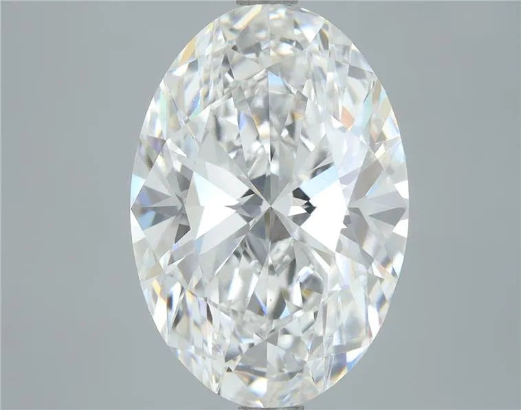 4.51ct Oval Lab Grown Diamond (Colour E, Clarity VS1, IGI Certified)