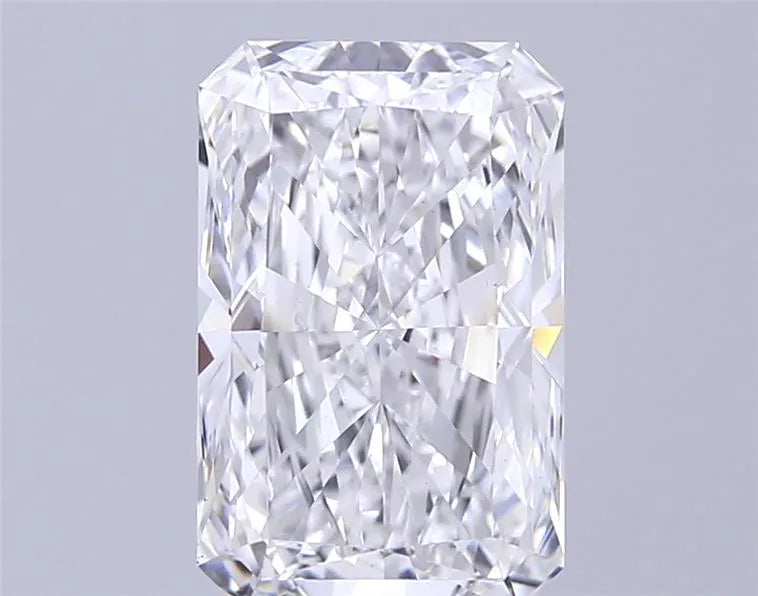 4.51ct Radiant Lab Grown Diamond (Colour D, Clarity VS1, IGI Certified)