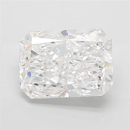 4.51ct Radiant Lab Grown Diamond (Colour D, Clarity VVS1, IGI Certified)