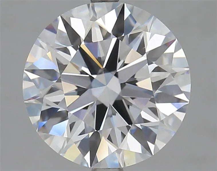 4.51ct Round Lab Grown Diamond (Colour F, Clarity VS1, Cut ID, IGI Certified)