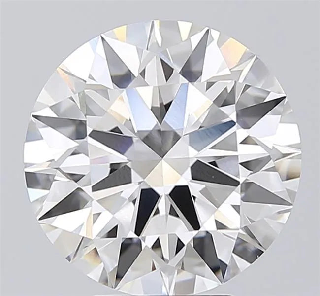 4.51ct Round Lab Grown Diamond (Colour F, Clarity VVS2, Cut ID, IGI Certified)