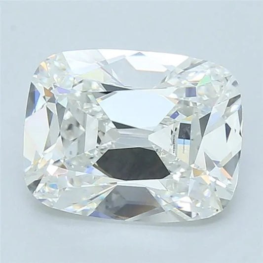 4.52ct Cushion brilliant Lab Grown Diamond (Colour F, Clarity VVS2, IGI Certified)