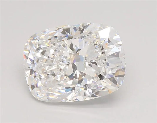 4.52ct Cushion modified Lab Grown Diamond (Colour D, Clarity VS1, IGI Certified)