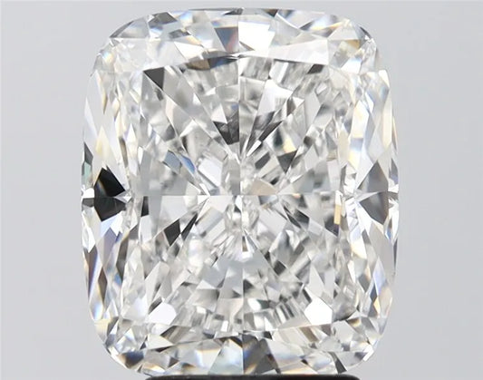 4.52ct Cushion modified Lab Grown Diamond (Colour E, Clarity VS1, IGI Certified)