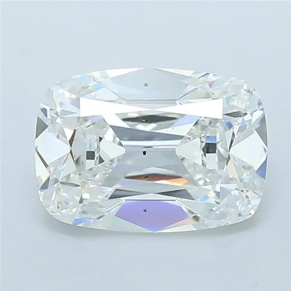 4.52ct Cushion modified Lab Grown Diamond (Colour E, Clarity VS2, IGI Certified)
