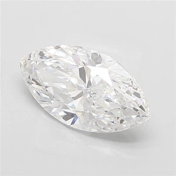4.52ct Marquise Lab Grown Diamond (Colour D, Clarity VVS2, IGI Certified)