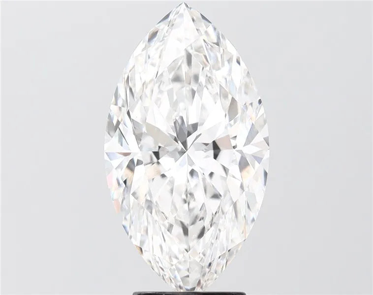 4.52ct Marquise Lab Grown Diamond (Colour F, Clarity VVS2, IGI Certified)