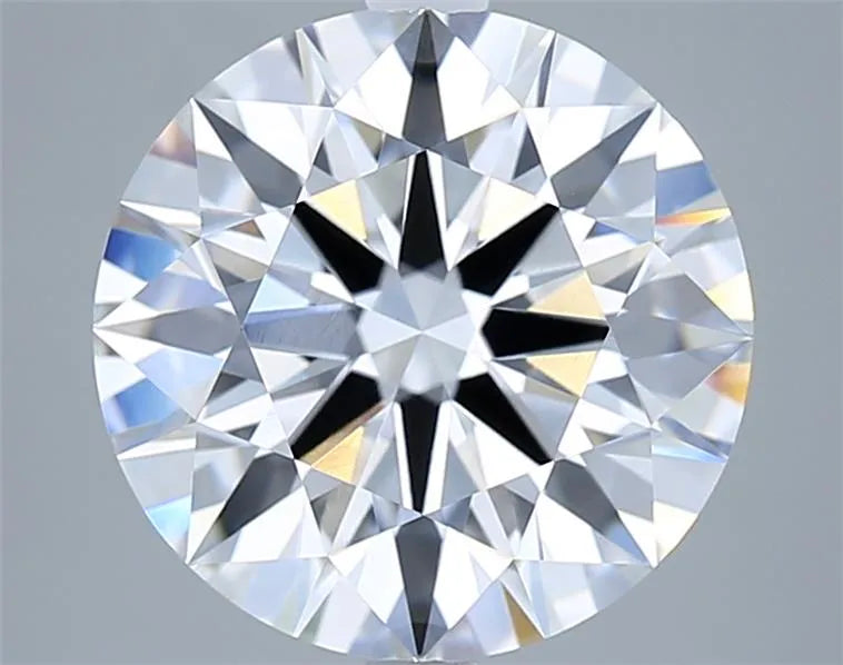 4.52ct Round Lab Grown Diamond (Colour E, Clarity VVS2, Cut ID, IGI Certified)