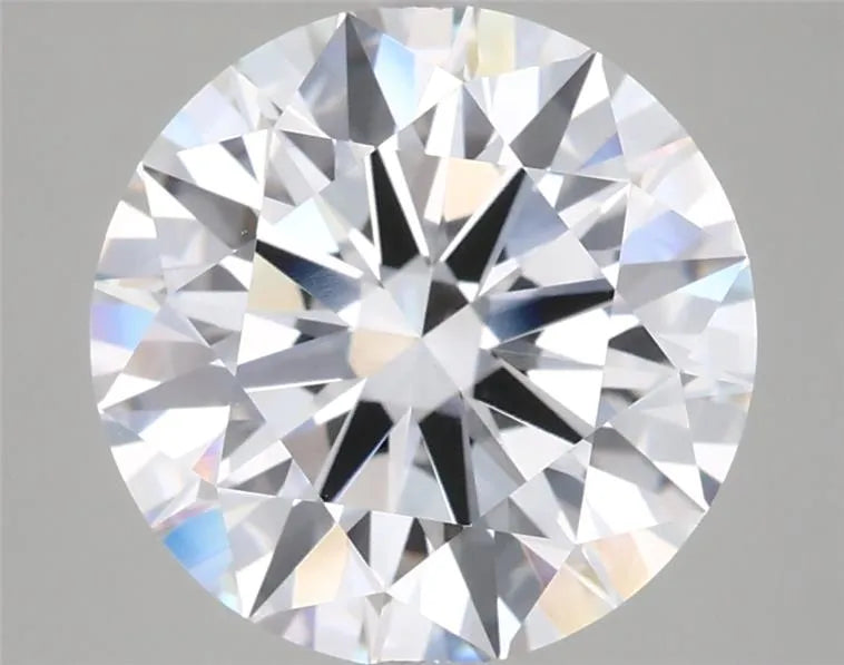 4.52ct Round Lab Grown Diamond (Colour F, Clarity VVS2, Cut ID, IGI Certified)
