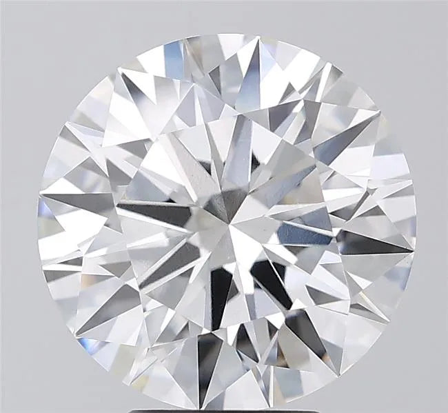 4.52ct Round Lab Grown Diamond (Colour F, Clarity VVS2, Cut ID, IGI Certified)