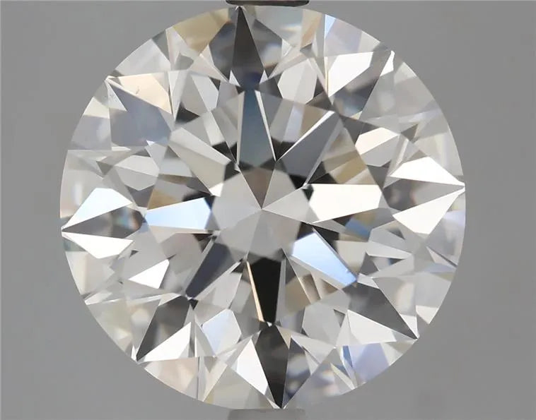 4.52ct Round Lab Grown Diamond (Colour H, Clarity VS1, Cut ID, IGI Certified)