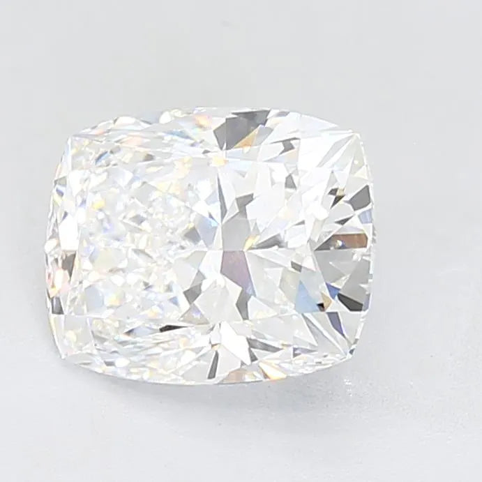 4.53ct Cushion brilliant Lab Grown Diamond (Colour F, Clarity VVS2, IGI Certified)