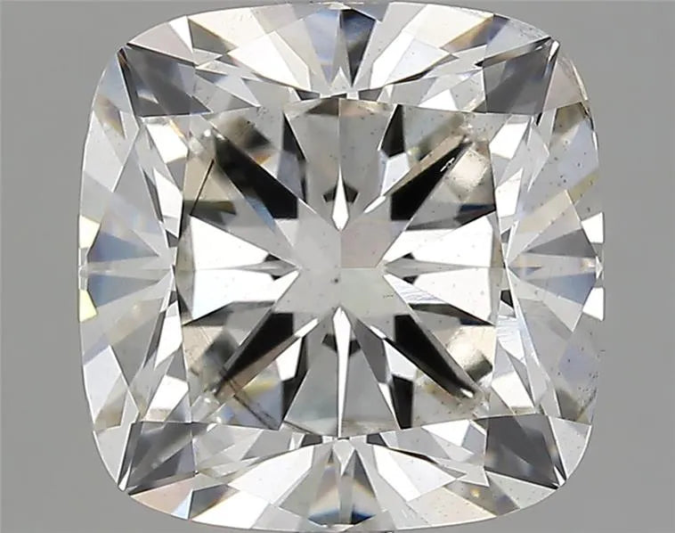4.53ct Cushion brilliant Lab Grown Diamond (Colour G, Clarity SI1, IGI Certified)