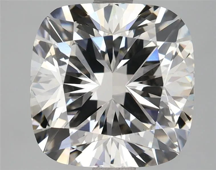 4.53ct Cushion brilliant Lab Grown Diamond (Colour H, Clarity VS1, IGI Certified)