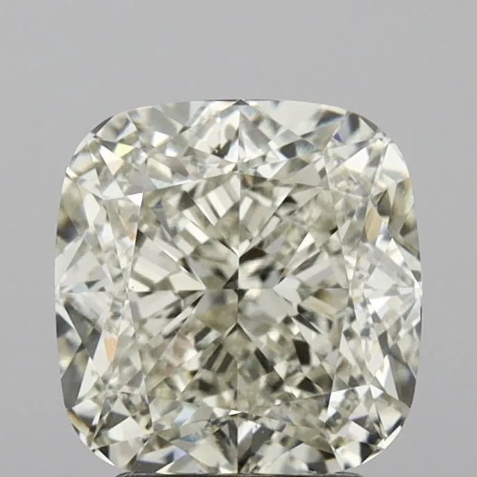 4.53ct Cushion modified Lab Grown Diamond (Colour I, Clarity VS1, IGI Certified)
