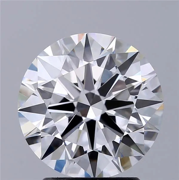 4.53ct Round Lab Grown Diamond (Colour E, Clarity FL, Cut ID, IGI Certified)
