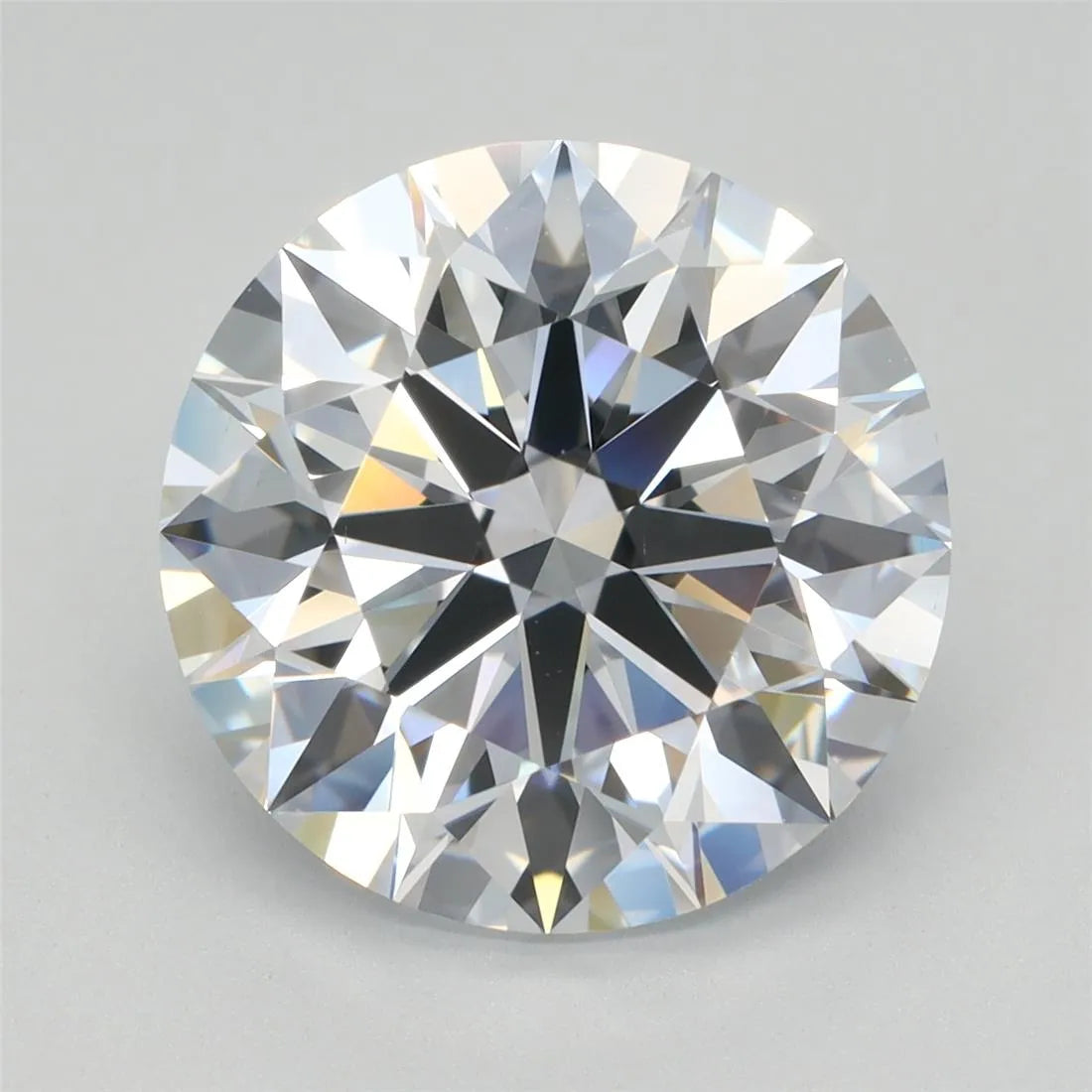 4.53ct Round Lab Grown Diamond (Colour F, Clarity VS1, Cut ID, IGI Certified)