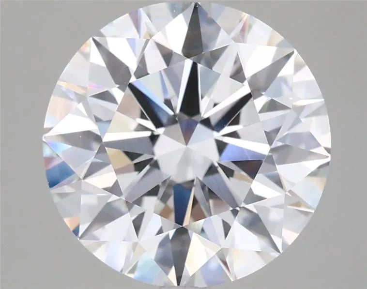 4.53ct Round Lab Grown Diamond (Colour F, Clarity VVS2, Cut ID, IGI Certified)