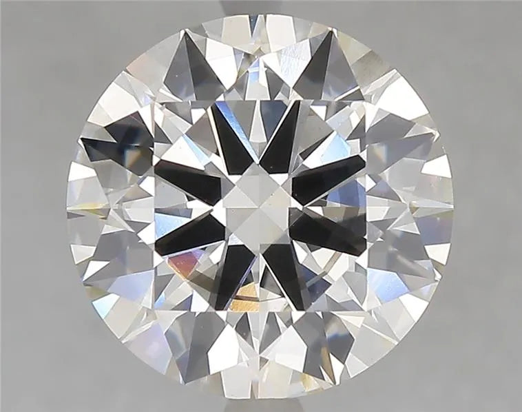 4.53ct Round Lab Grown Diamond (Colour H, Clarity VS2, Cut ID, IGI Certified)
