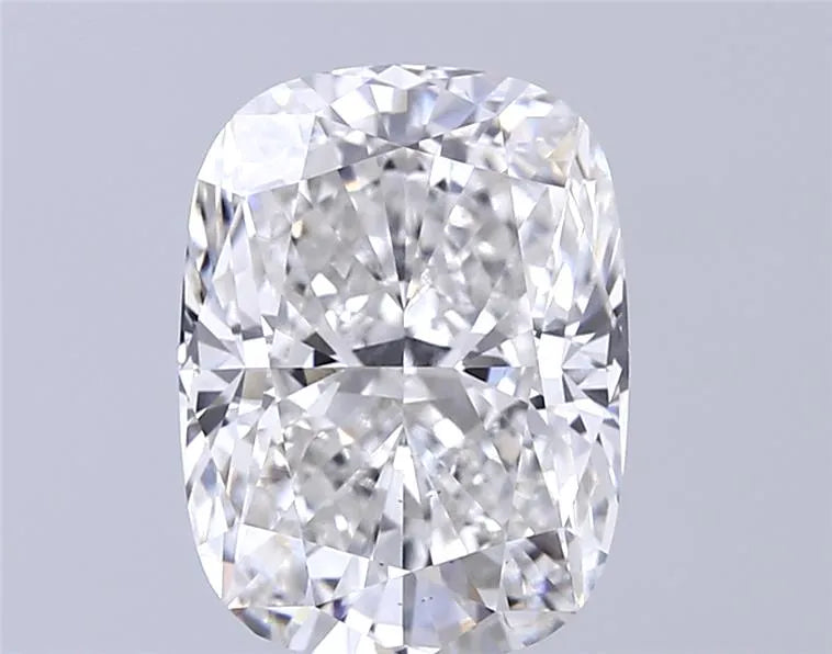 4.54ct Cushion brilliant Lab Grown Diamond (Colour G, Clarity VS1, IGI Certified)