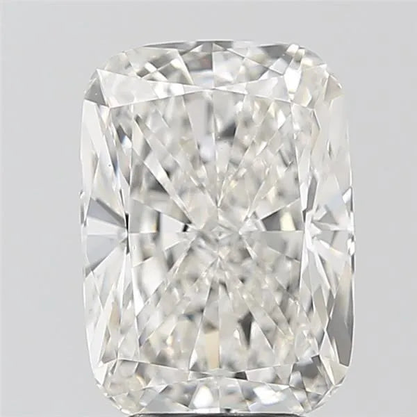 4.54ct Cushion modified Lab Grown Diamond (Colour G, Clarity VS1, IGI Certified)