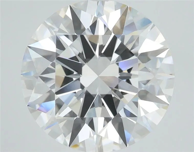 4.54ct Round Lab Grown Diamond (Colour E, Clarity VVS2, Cut ID, IGI Certified)