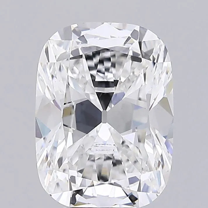 4.55ct Cushion brilliant Lab Grown Diamond (Colour E, Clarity VS1, IGI Certified)