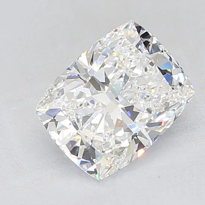 4.55ct Cushion brilliant Lab Grown Diamond (Colour G, Clarity VVS2, IGI Certified)