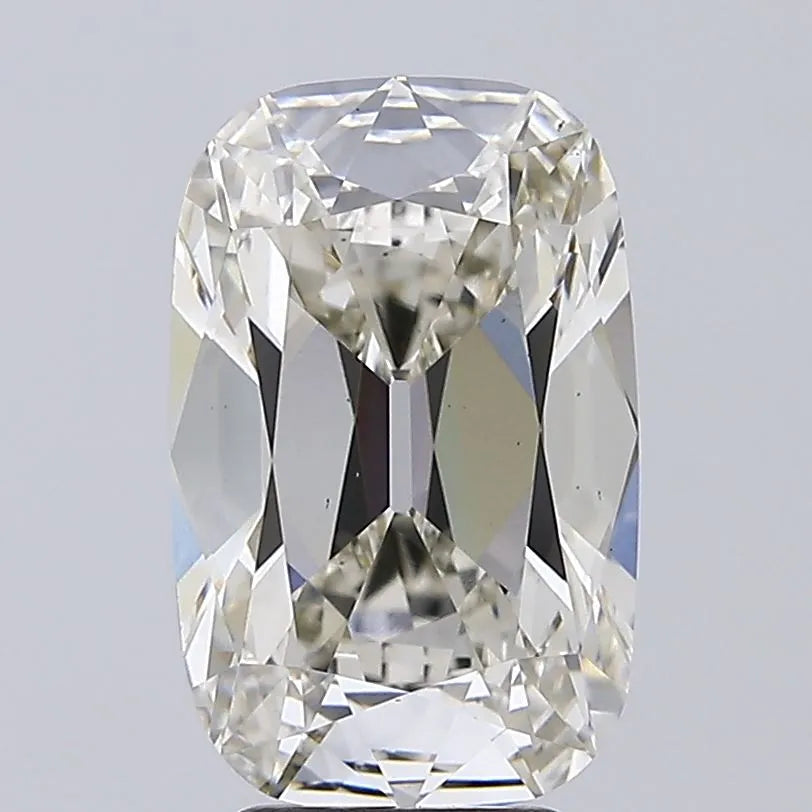4.55ct Cushion brilliant Lab Grown Diamond (Colour I, Clarity VS1, IGI Certified)
