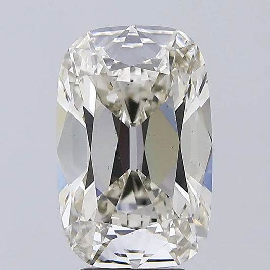 4.55ct Cushion brilliant Lab Grown Diamond (Colour I, Clarity VS1, IGI Certified)