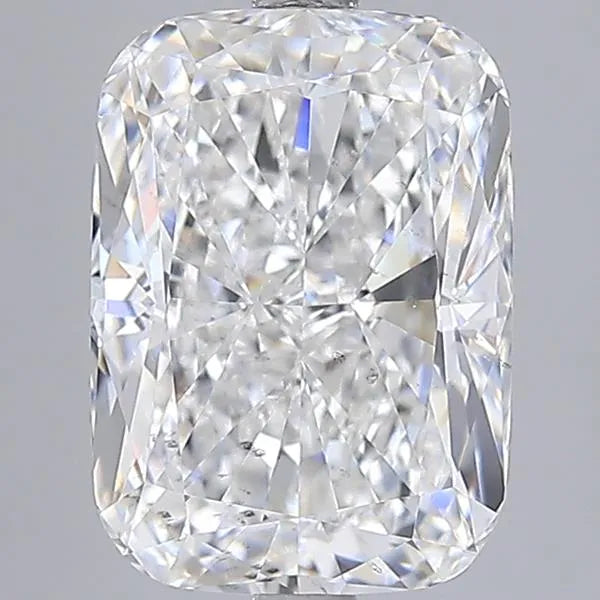 4.55ct Cushion modified Lab Grown Diamond (Colour F, Clarity VS2, IGI Certified)