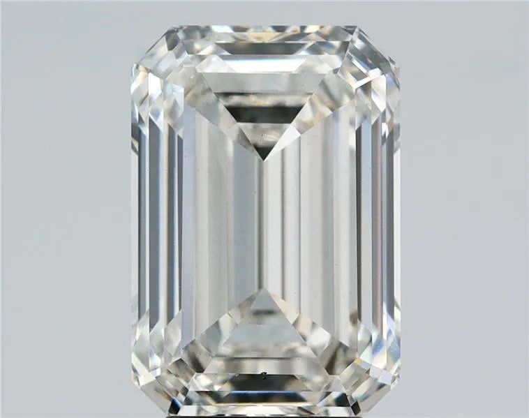 4.55ct Oval Lab Grown Diamond (Colour H, Clarity VS1, IGI Certified)