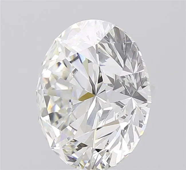 4.55ct Round Lab Grown Diamond (Colour E, Clarity VVS2, Cut ID, IGI Certified)